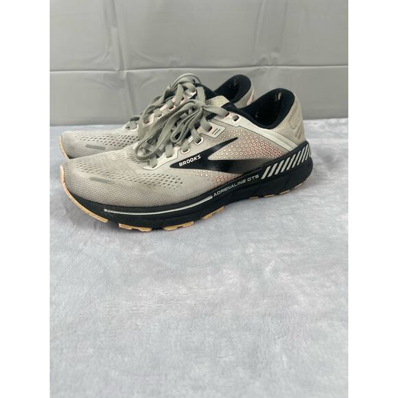 Brooks Adrenaline GTS 22 Women's‎ Running Shoes Gray Sneakers Size 8.5 Medium B - Picture 10 of 14